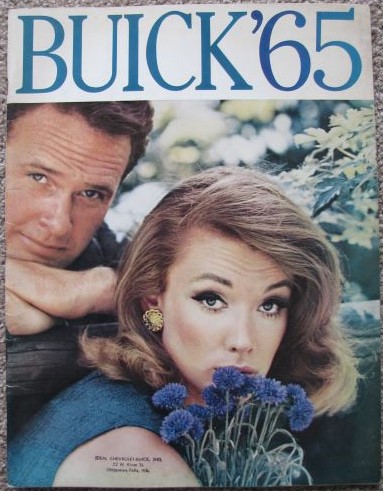 Buick '65 [large format Dealer Sales Brochure]
