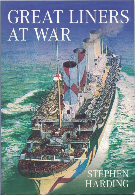 Great Liners at War