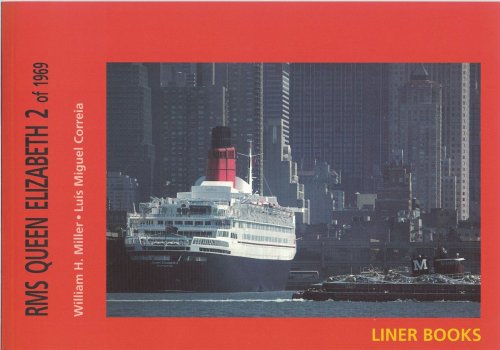 RMS Queen Elizabeth 2 of 1969
