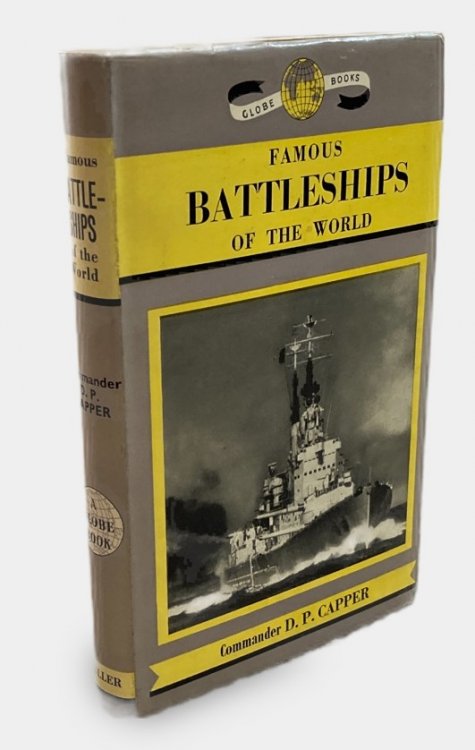 Famous Battleships of the World