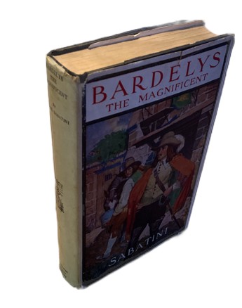 Bardelys the Magnificent