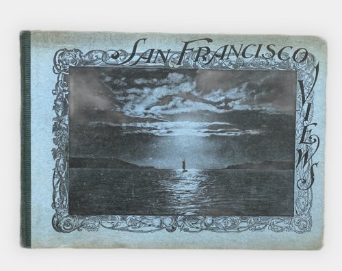 Souvenir of San Francisco: Photo-Gravures