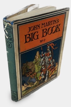 John Martin's Big Book For Young People, No. 2