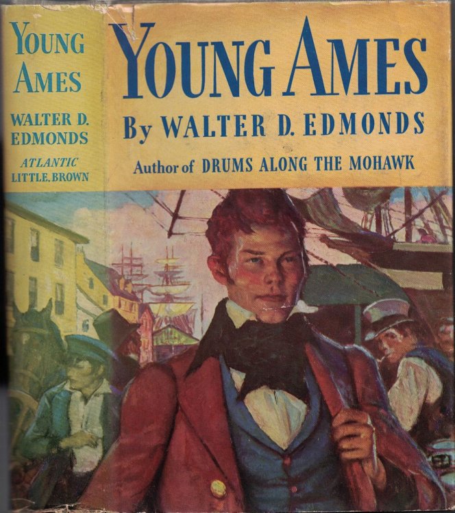 Young Ames