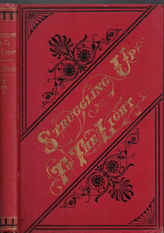 Stryggling Up to the Light: The Story of a Woman's Life