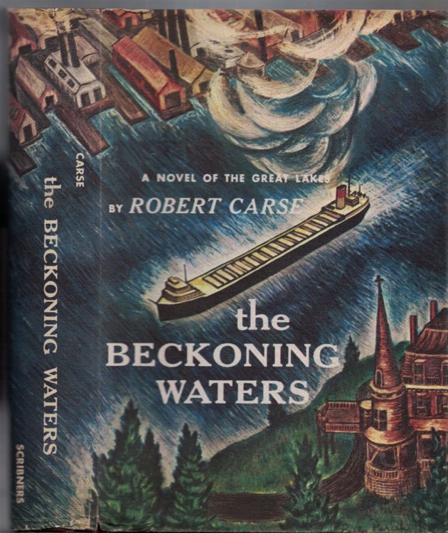The Beckoning Waters