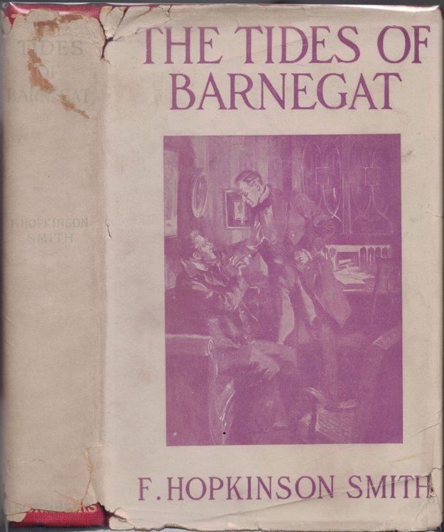 The Tides of Barnegat