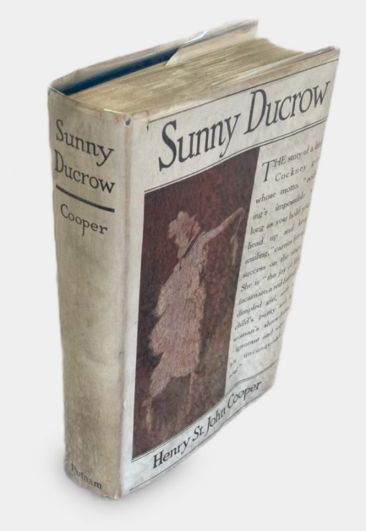 Sunny Ducrow