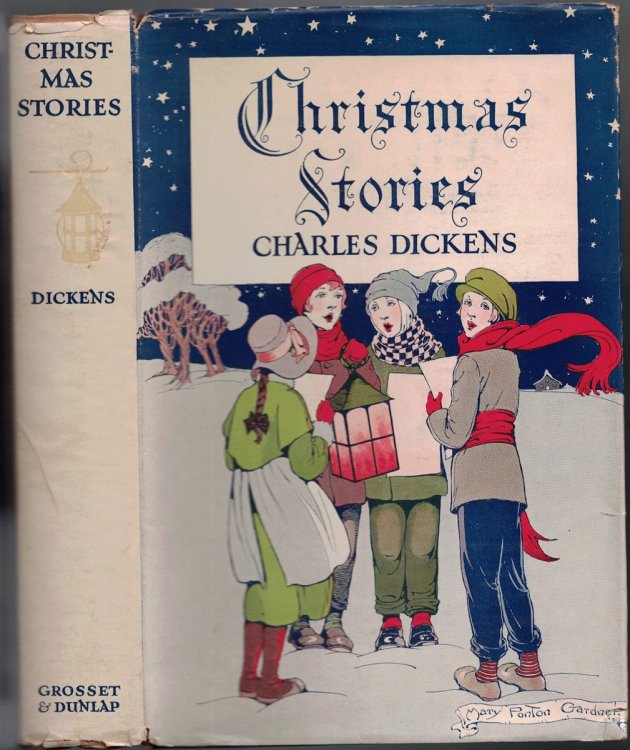 Christmas Stories