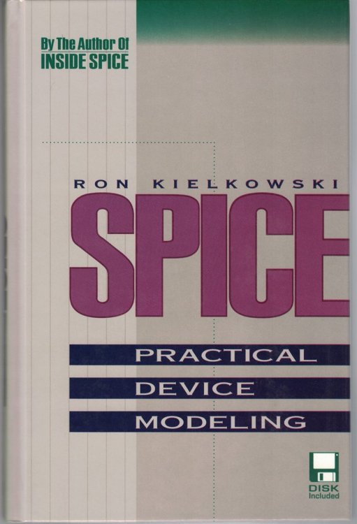 Spice Practical Device Modeling