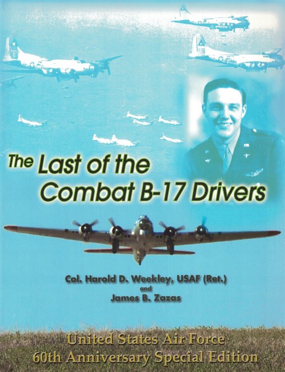 The Last of the Combat B-17 Drivers