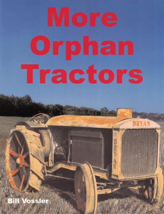 More Orphan Tractors