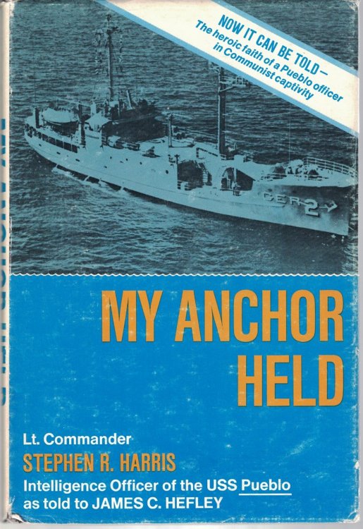 My Anchor Held
