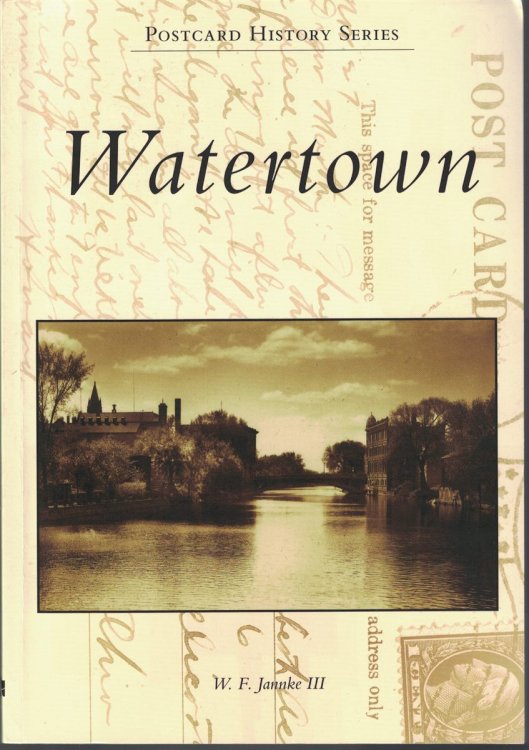 Watertown (Postcard History Series)
