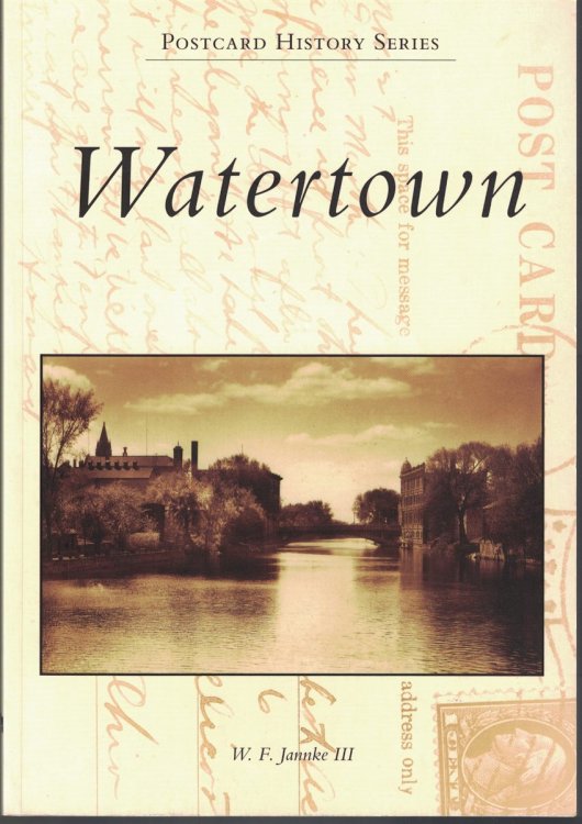 Watertown (Postcard History Series)