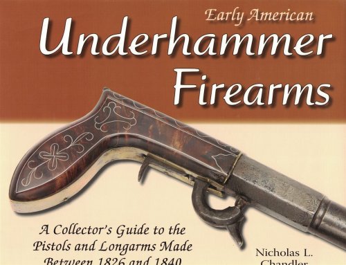 Early American Underhammer Firearms A Collector's Guide to the Pistols and Longarms Made between 1826 and 1840
