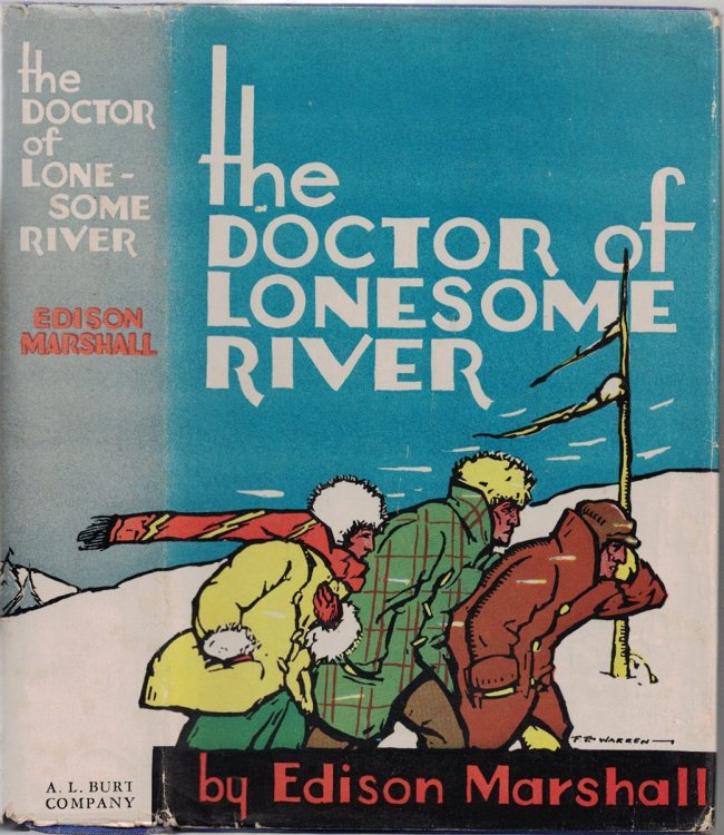 The Doctor of Lonesome River