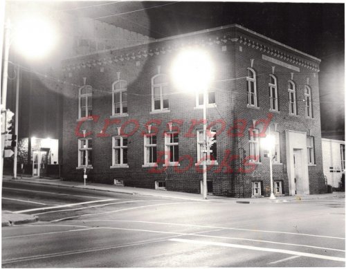 Photograph of Building in Eau Claire Wisconsin [1972]