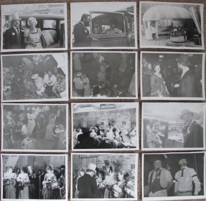 44 Photographs: Lodi Wisconsin 125th Jubilee [1973]