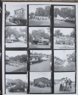 Photograph Collection: Barron Wisconsin Centennial [1960]
