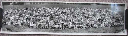 Photograph: Eau Claire State Teachers College - September 16th, 1949 [Class Photo - University of Wisconsin, Eau Claire]