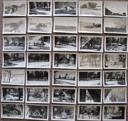 Collection of 70+ World War 2 Era Vintage Photographs