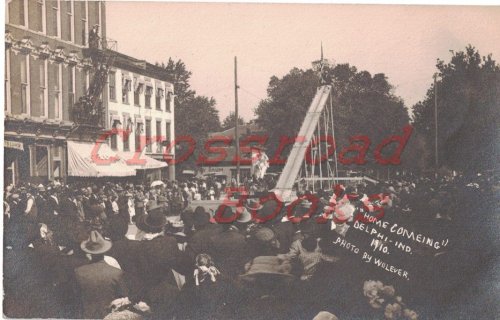 Postcard / RPPC: 