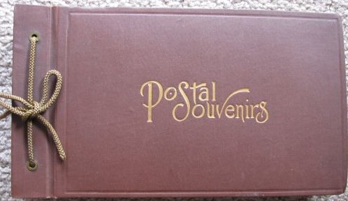 Vintage Family Photograph Album - Eau Claire / Altoona, Wisconsin Area [51 Photos] [most Images Circa 1910's]