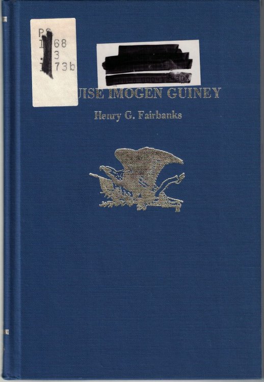 Louise Imogen Guiney