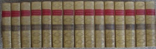 Dickens Works - 15 volume set [leather]