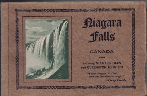 Niagara Falls - Canada: Including Niagara Glen and Queenston Heights