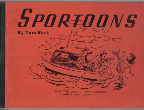 Sportoons: A collection of original cartoons