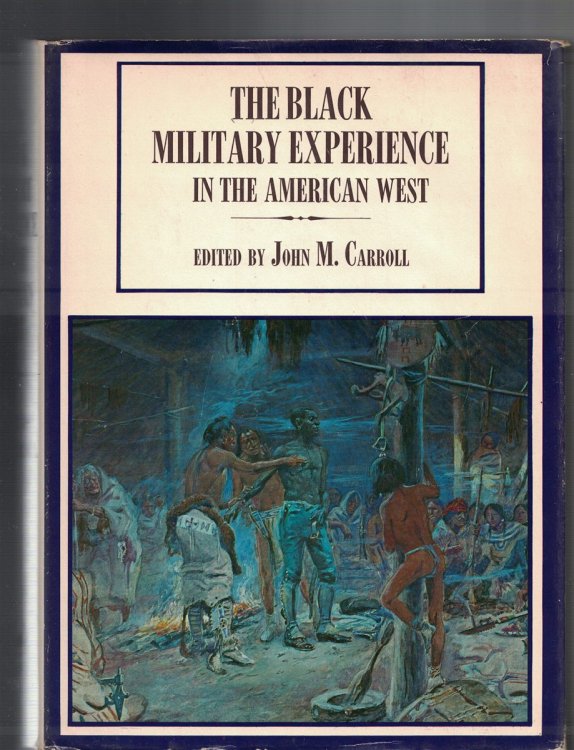 The Black Military Experience in the American West