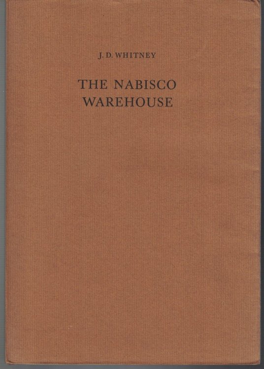 The Nabisco Warehouse
