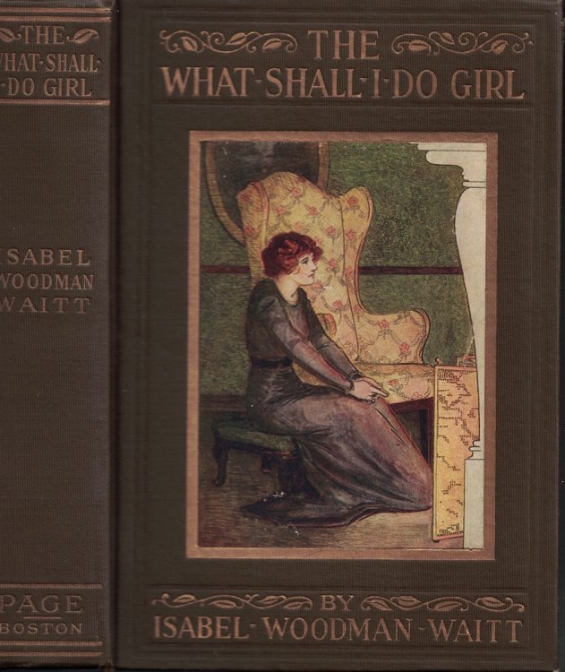 The What-Shall-I-Do Girl