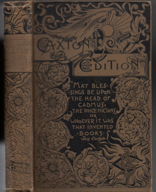 Thrilling Scenes Among the Indians. With a Graphic Description of Custer's Last Fight with Sitting Bull