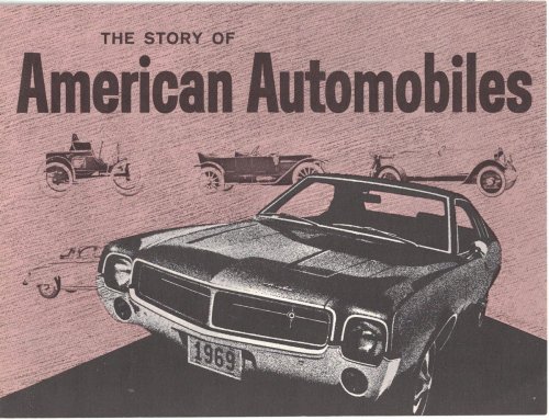 The Story of American Automobiles