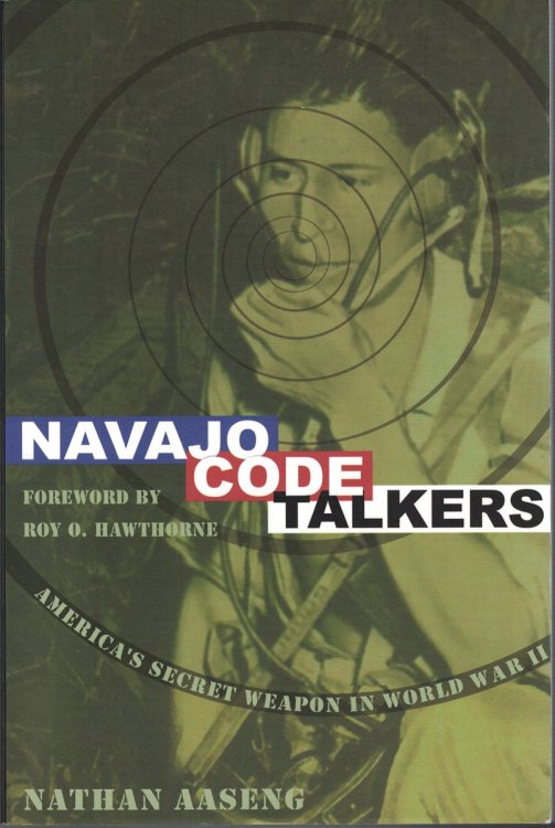 Navajo Code Talkers