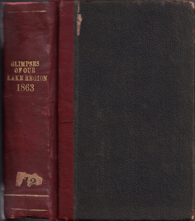 Glimpses of Our Lake Region in 1863, and Other Papers
