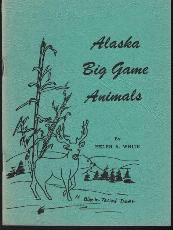 Alaska Big Game Animals