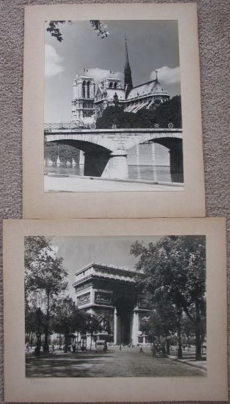 Lot of Two Vintage 10