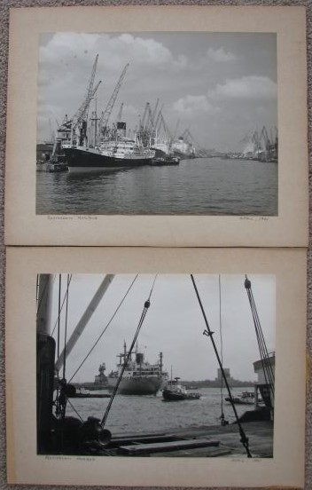 Lot of Two Vintage 10