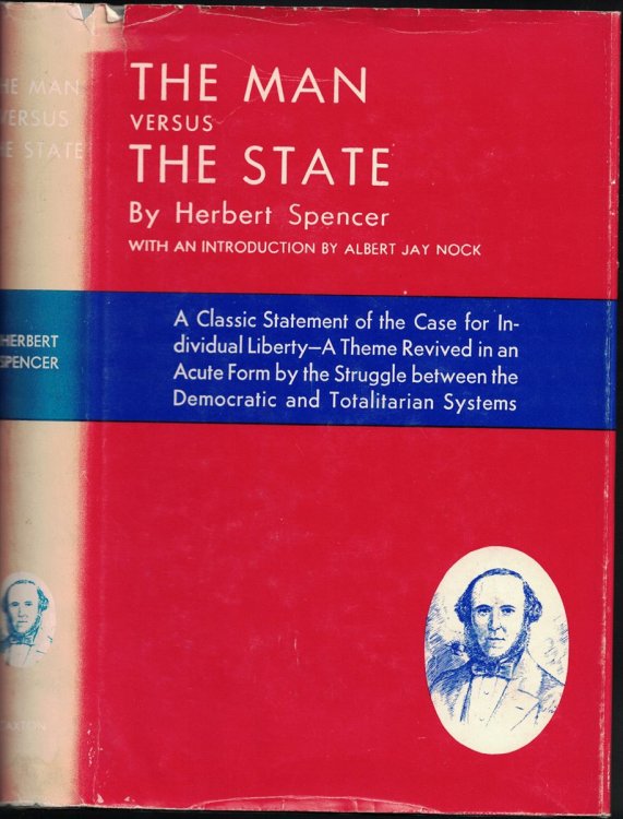 The Man Versus the State