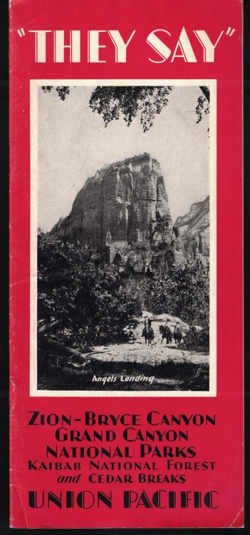 Comment of Travelers, on America's Greatest Scenic Tour: Zion National Park, Bryce Canyon National Park, Cedar Breaks Utah; Grand Canyon National Park, Kaibab National Forest Arizona [