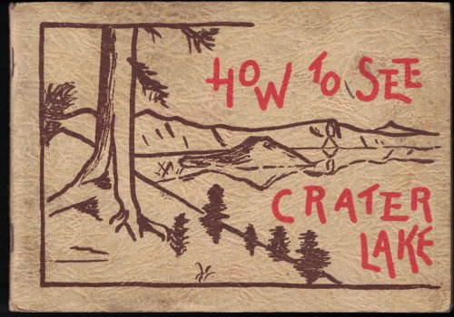 How to See Crater Lake