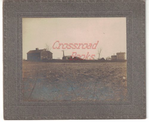 Vintage Farmstead Photograph [South-Central Wisconsin]