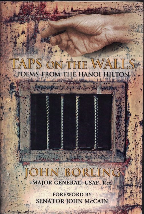 Taps On The Walls Poems from the Hanoi Hilton