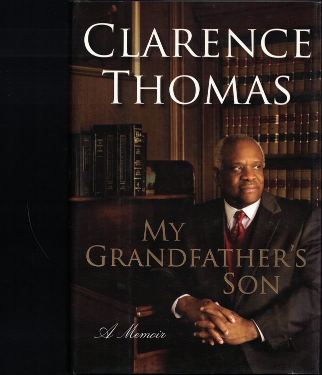 My Grandfather's Son: A Memoir