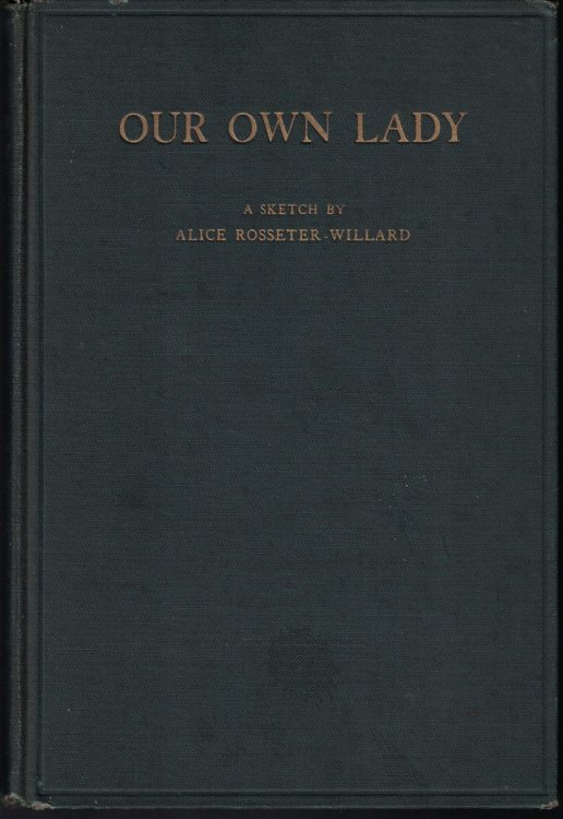 Our Own Lady