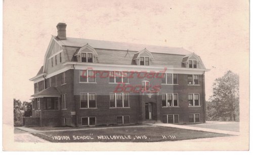Postcard / RPPC: '